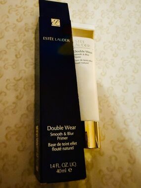 Estee Lauder Double Wear Smooth & Blur Primer NWT  for normal/oily